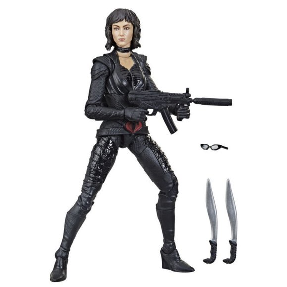 🔮 2 for $40 🔮G.I. Joe Classified Series Snake Eyes: G.I. Joe Origins Baroness - Picture 9 of 15